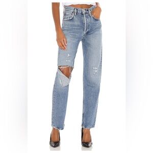 Agolde 90’s Pinch Waist in Lineup